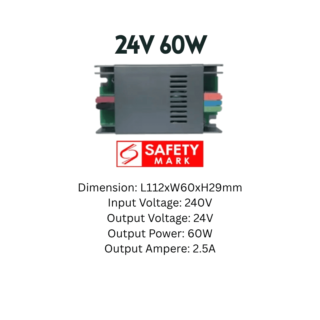 LED Strip Driver