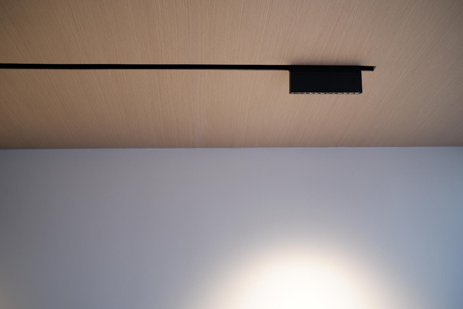 Magnetic Track Lights